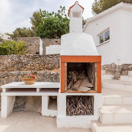 Casita Palmeras Canyelles  Zewnętrze zdjęcie