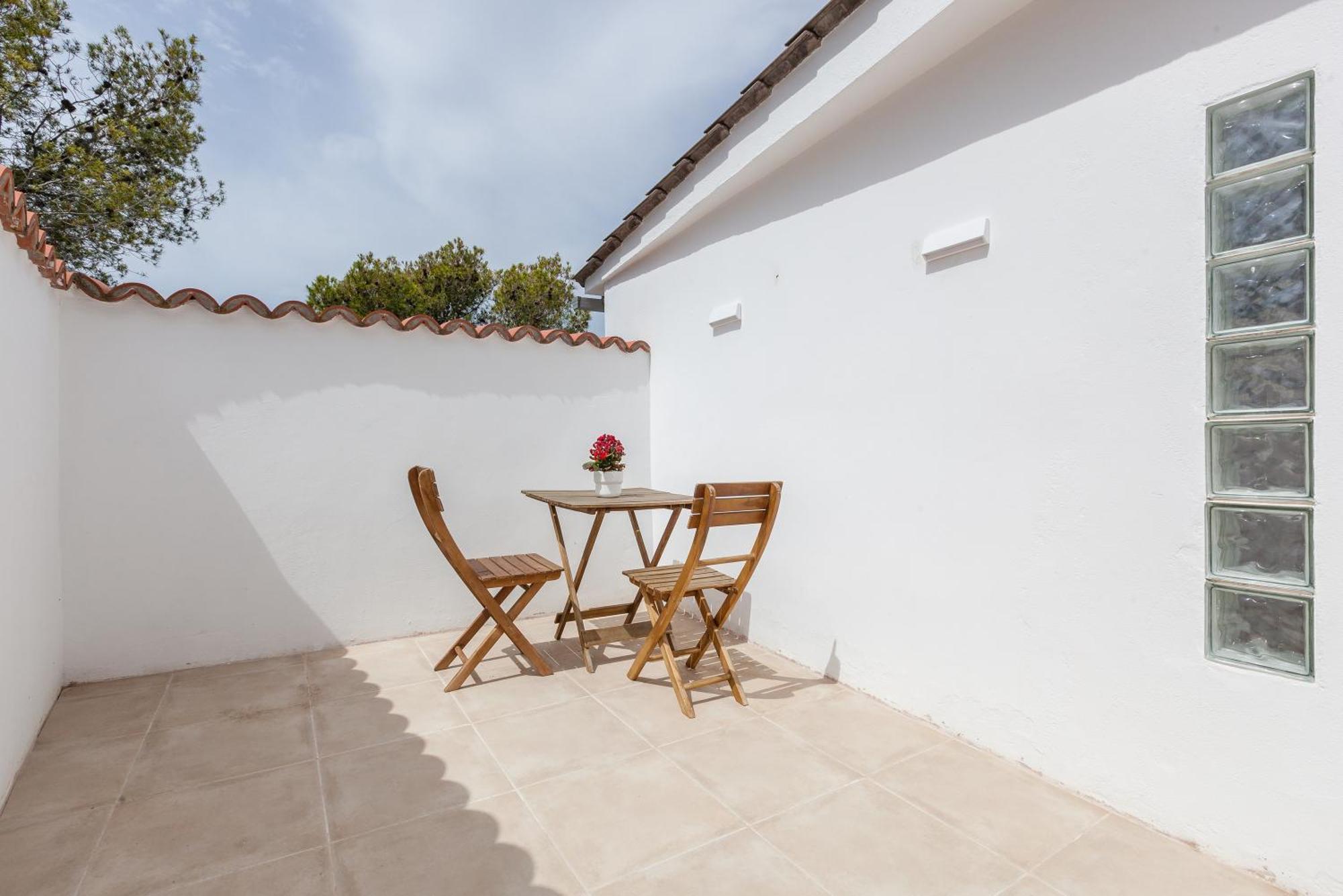 Casita Palmeras Canyelles  Zewnętrze zdjęcie