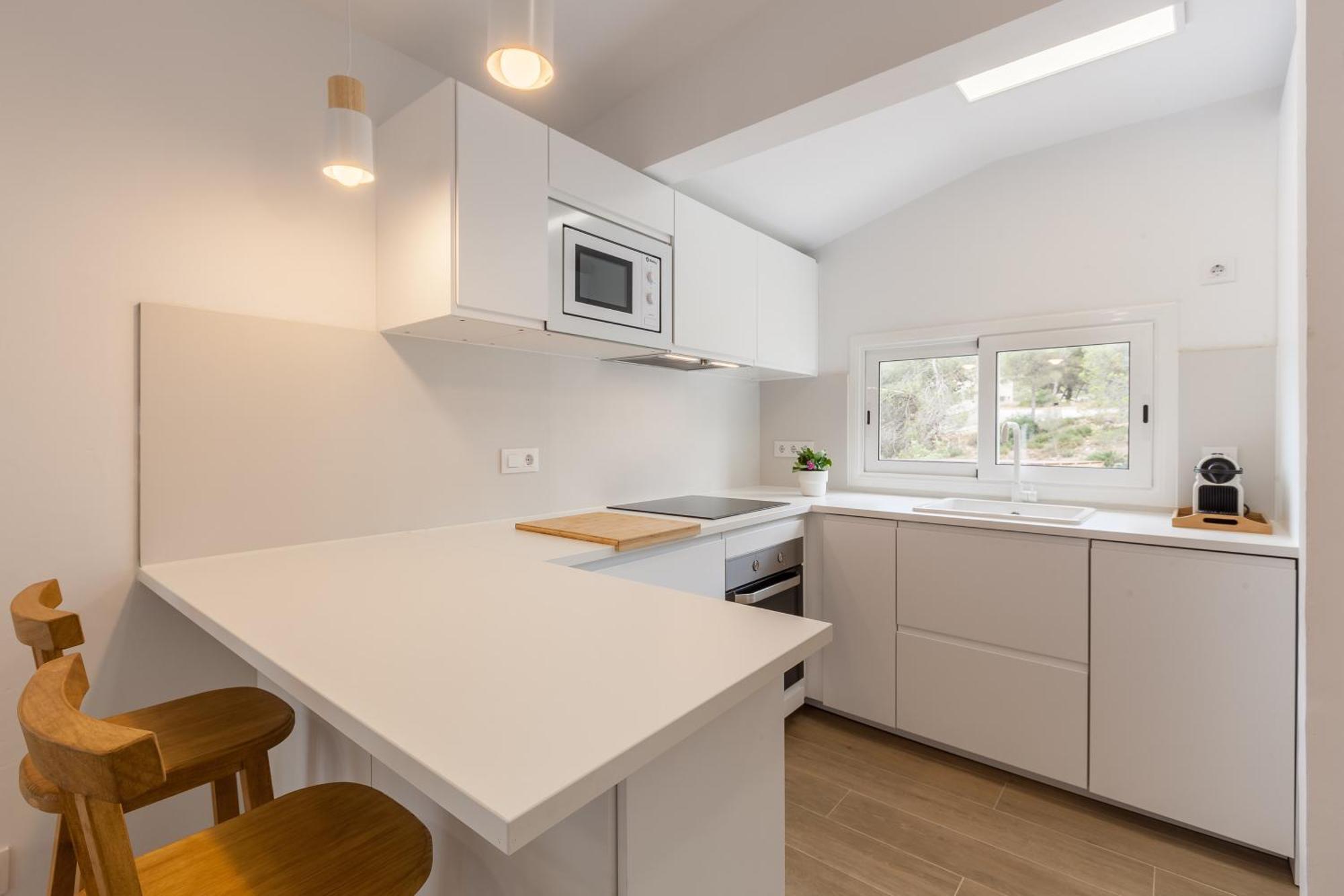Casita Palmeras Canyelles  Zewnętrze zdjęcie