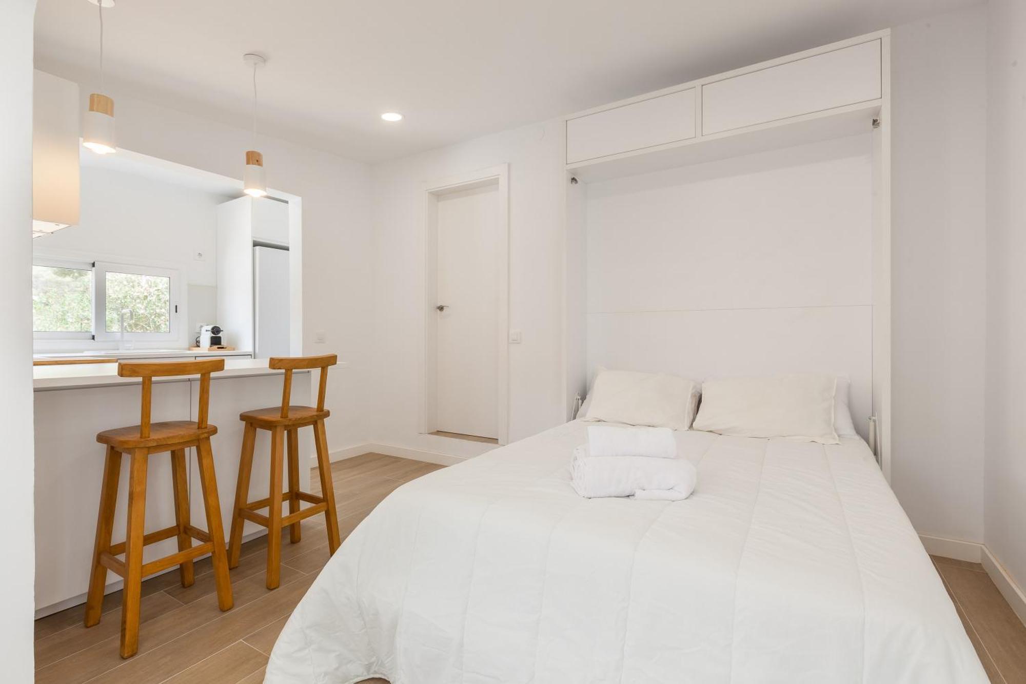Casita Palmeras Canyelles  Zewnętrze zdjęcie