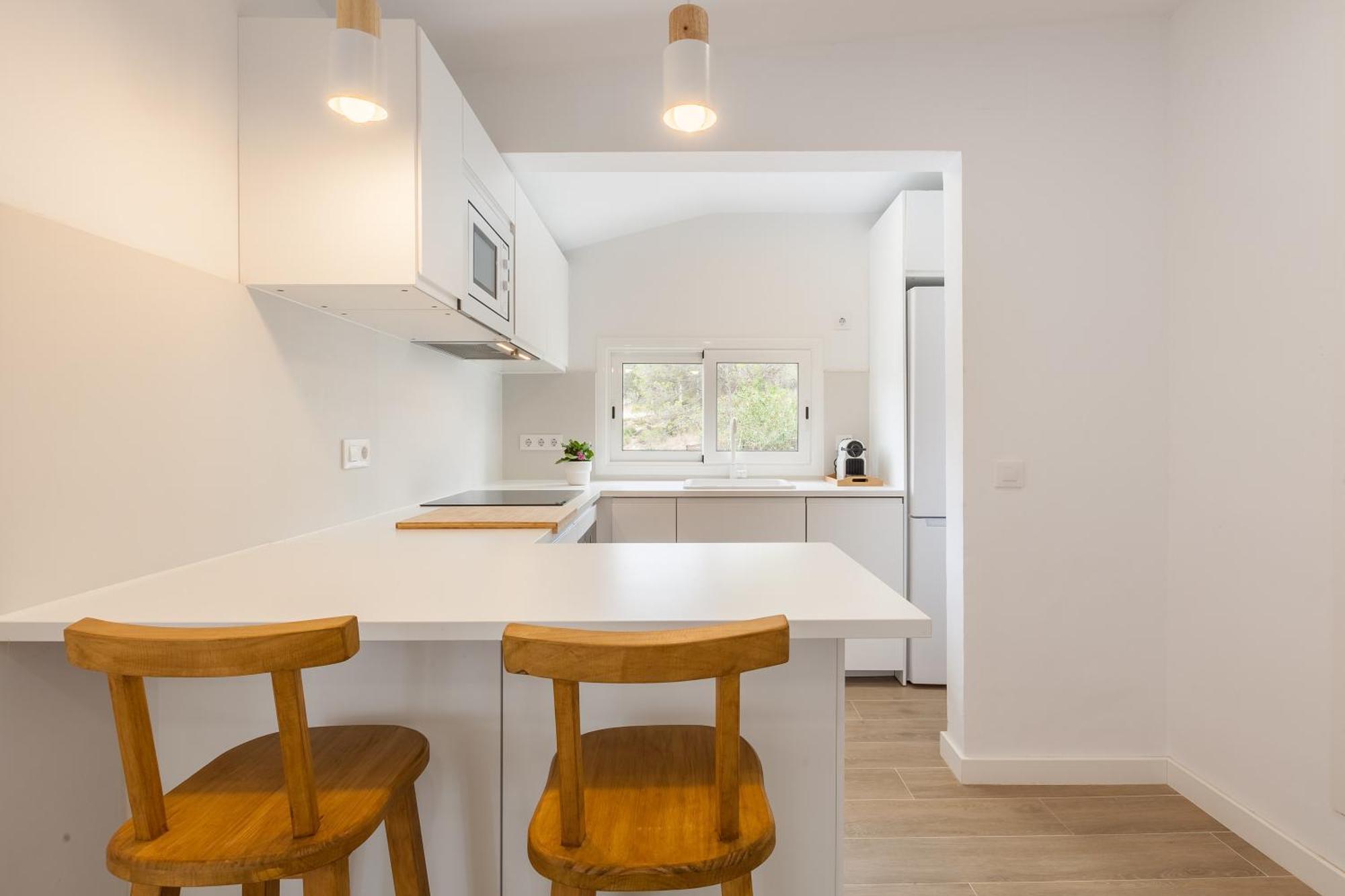 Casita Palmeras Canyelles  Zewnętrze zdjęcie