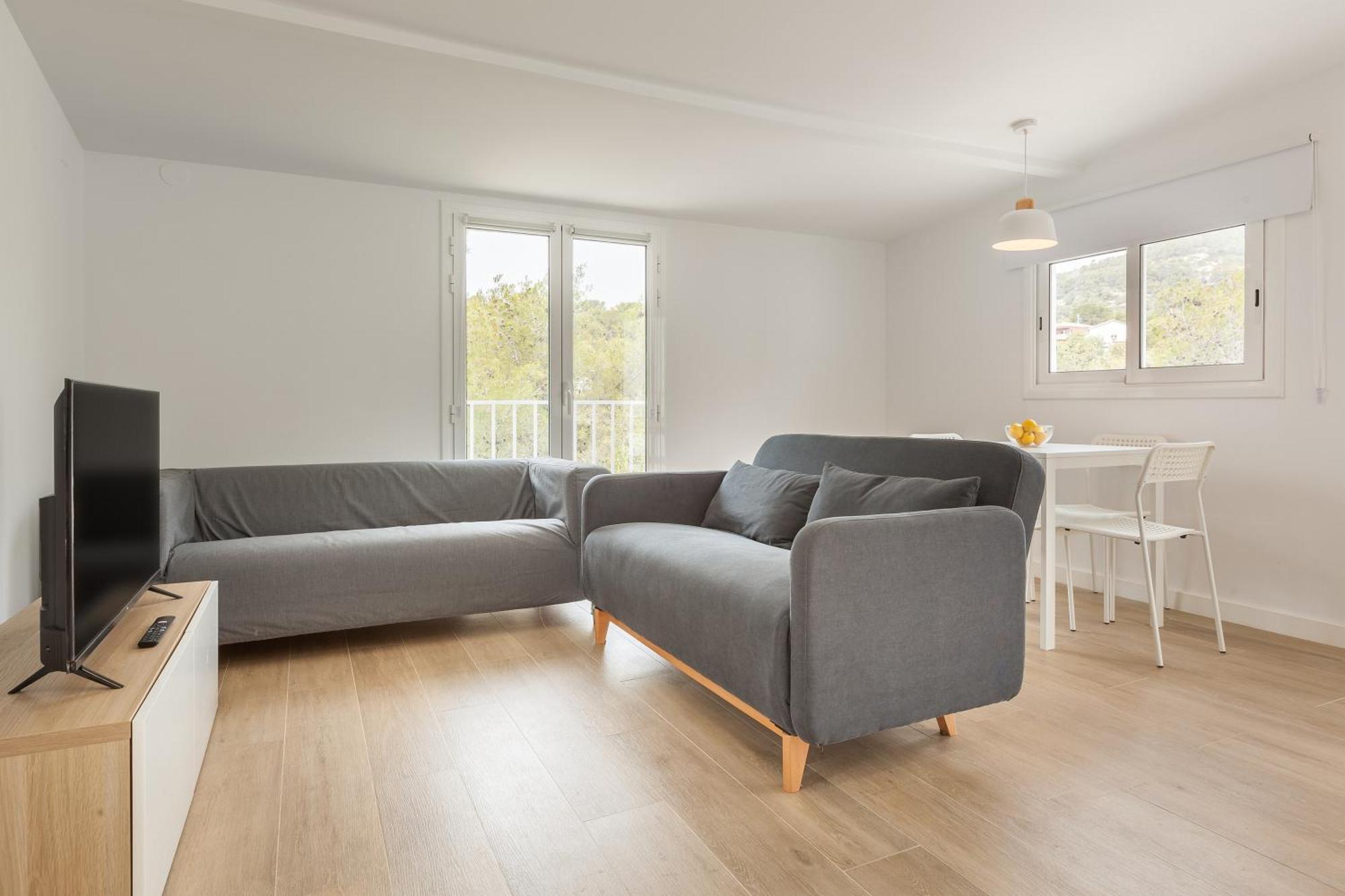 Casita Palmeras Canyelles  Zewnętrze zdjęcie