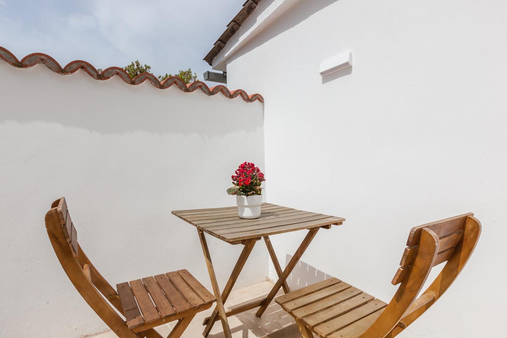 Casita Palmeras Canyelles  Zewnętrze zdjęcie