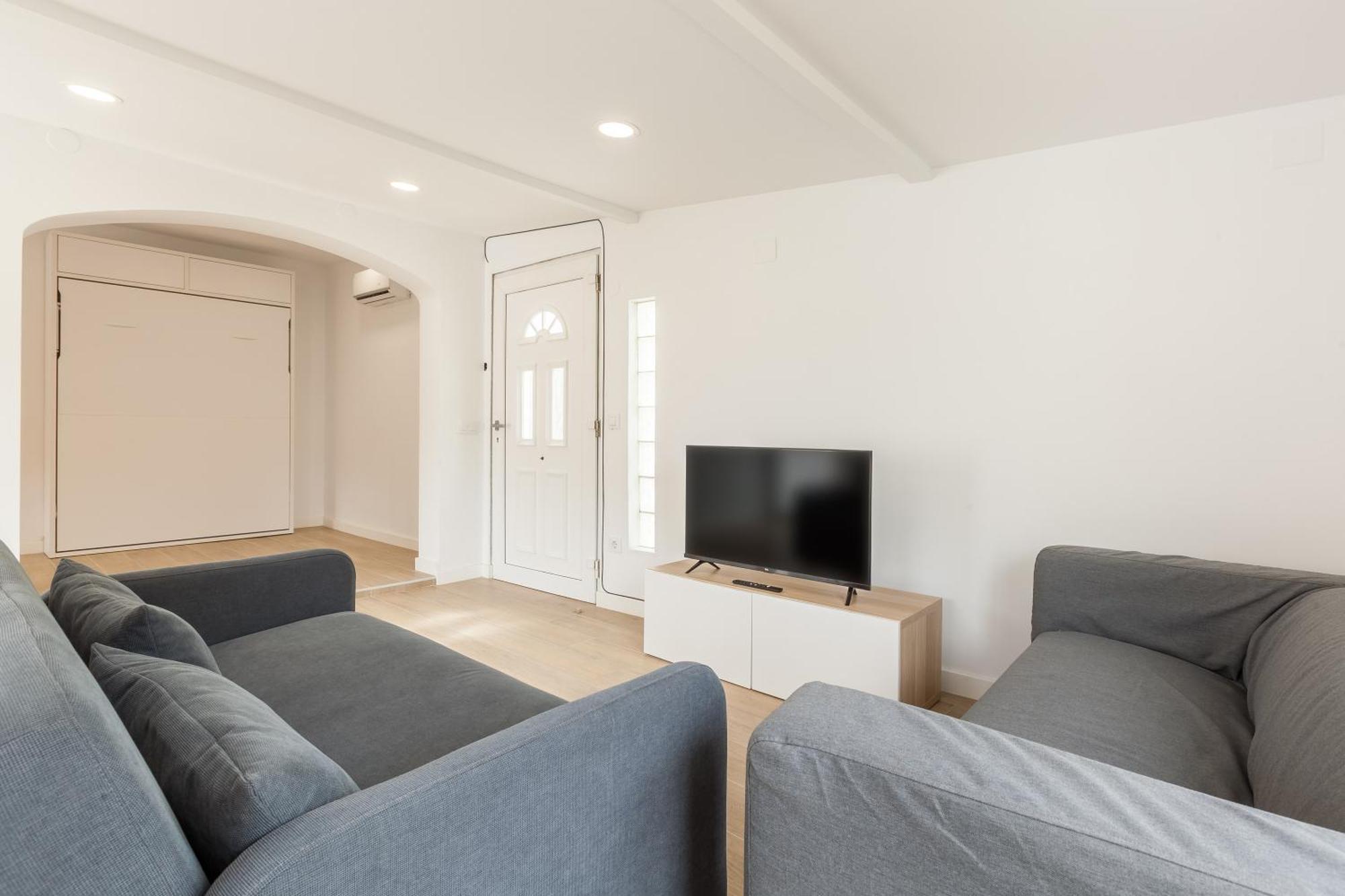 Casita Palmeras Canyelles  Zewnętrze zdjęcie