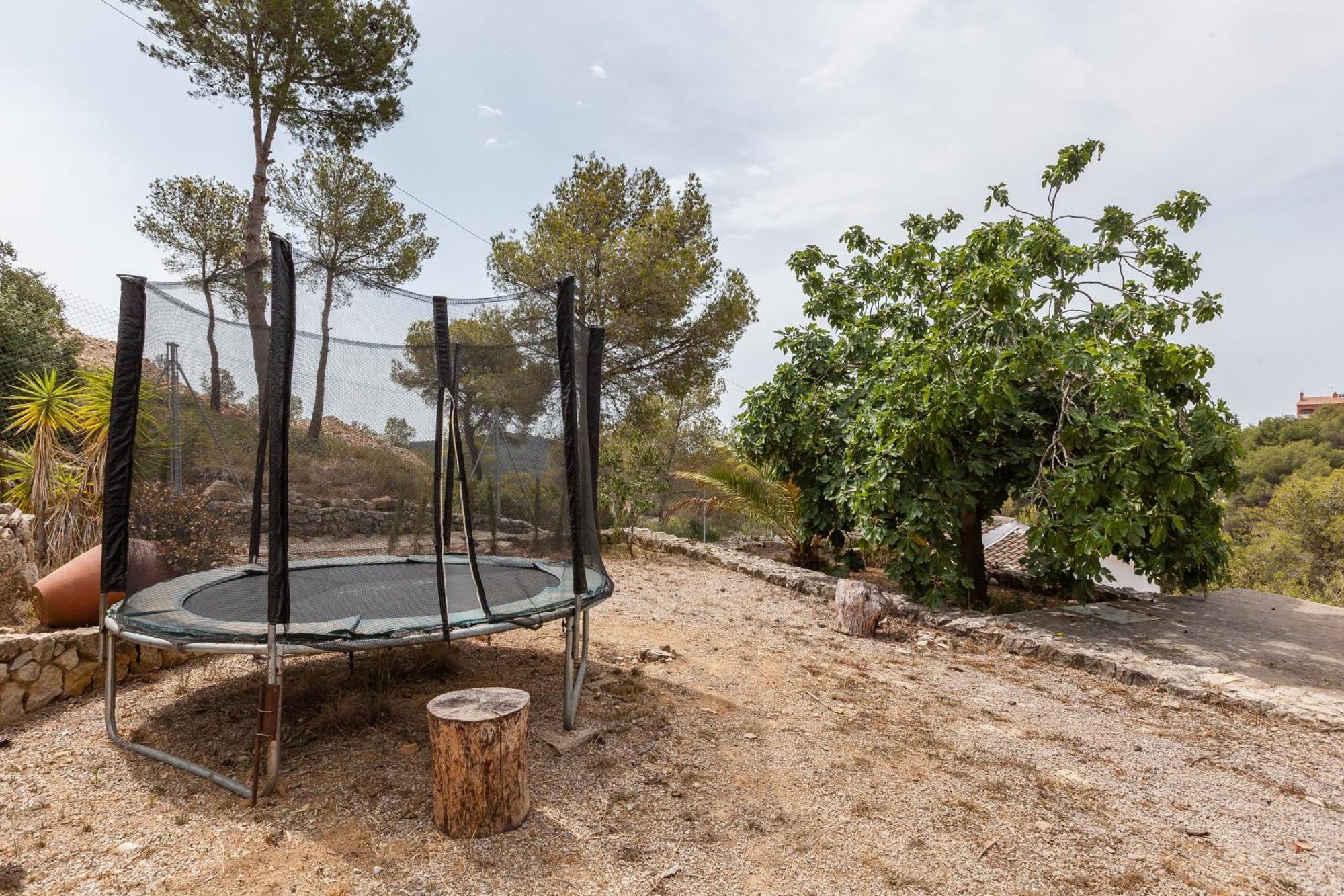 Casita Palmeras Canyelles  Zewnętrze zdjęcie