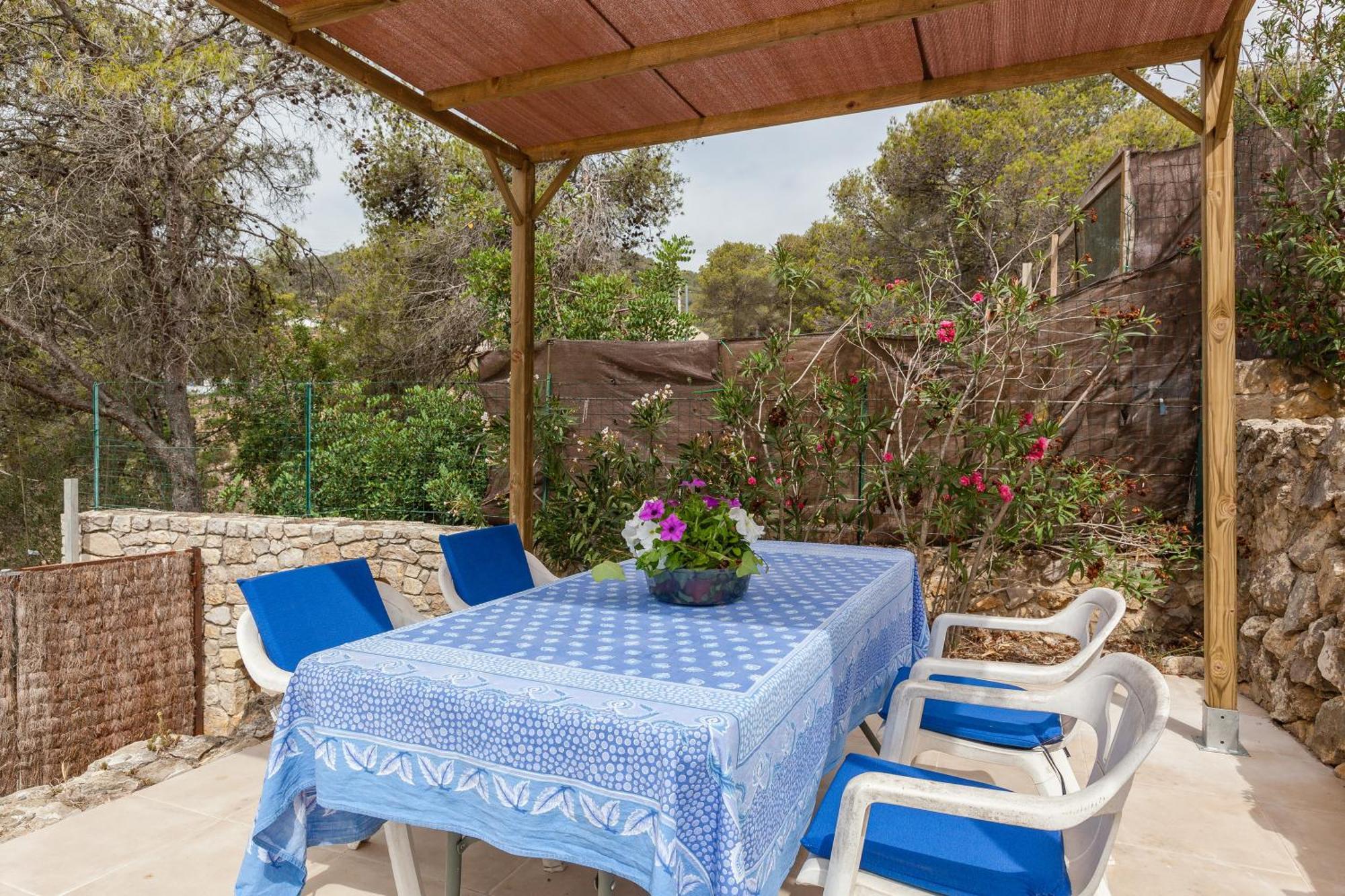 Casita Palmeras Canyelles  Zewnętrze zdjęcie